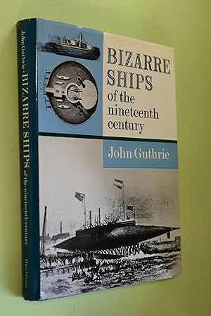 Immagine del venditore per Bizarre Ships of the Nineteenth Century. venduto da Antiquariat Biebusch