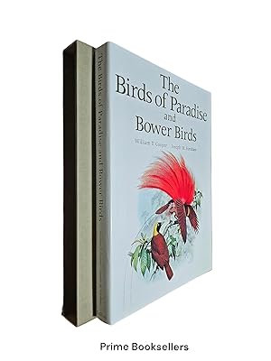 Seller image for The Birds of Paradise and Bower Birds for sale by Prime Booksellers