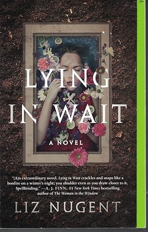 Imagen del vendedor de Lying in Wait a la venta por Ye Old Bookworm