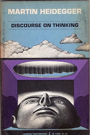 Seller image for Discourse on Thinking for sale by A Cappella Books, Inc.