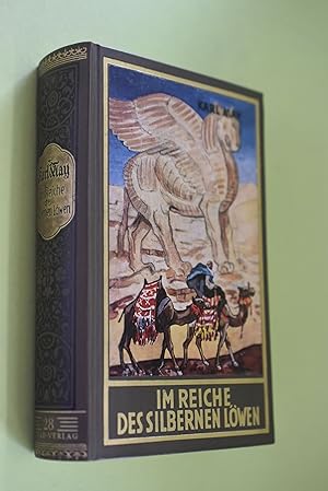Im Schatten des Ahrimann: 1. Band Im Reiche des silbernen Löwen Karl May`s gesammelte Werke Band ...