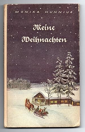 Imagen del vendedor de Meine Weihnachten. a la venta por WILFRIED MELCHIOR � ANTIQUARIAT & VERLAG