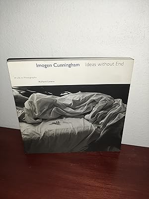 Imagen del vendedor de Imogen Cunningham: Ideas without End - A Life in Photographs a la venta por AwardWinningBooks