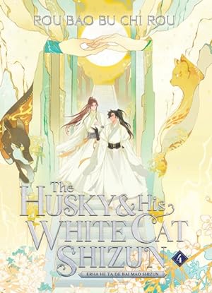 Seller image for Husky and His White Cat Shizun : Erha He Ta De Bai Mao Shizun for sale by GreatBookPrices