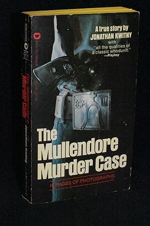 Seller image for The Mullendore Murder Case for sale by Books by White/Walnut Valley Books