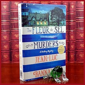 The Fleur de Sel Murders