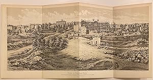 View in Central Park, Southward from the Arsenal 5th Avenue & 64th St. June, 1858