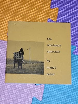 The Wholesale Approach (Publisher's Galley With Corrections)