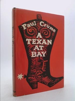 Immagine del venditore per Texan at Bay venduto da ThriftBooksVintage