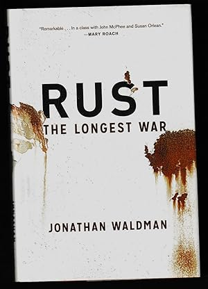 Seller image for Rust: The Longest War for sale by Riverhorse Books
