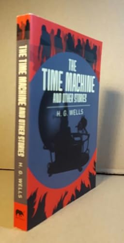 Seller image for The Time MacHine and Other Stories for sale by Nessa Books