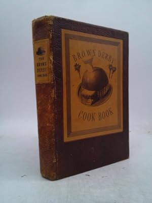 Seller image for The Brown Derby Cookbook for sale by ThriftBooksVintage