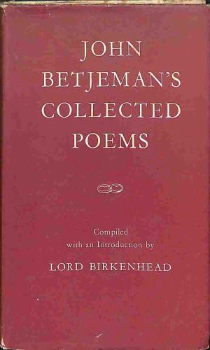 Seller image for Collected poems for sale by WeBuyBooks
