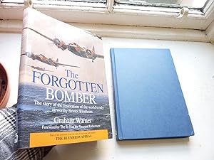 Seller image for Forgotten Bomber; The Story of the Restoration of the World's Only Airworthy Bristol Blenheim. for sale by Benson's Antiquarian Books