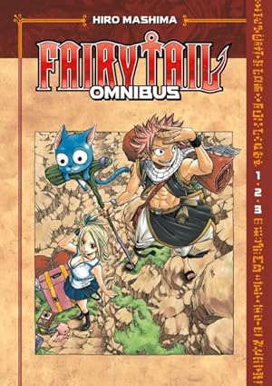 Imagen del vendedor de Fairy Tail Omnibus 1, 2, 3 a la venta por GreatBookPricesUK