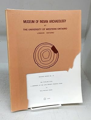 The Pipeline Site: A Componenet of the Late Ontario Iroquois Stage