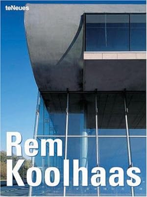 Seller image for Rem Koolhaas: Oma (Archipockets S.) for sale by WeBuyBooks