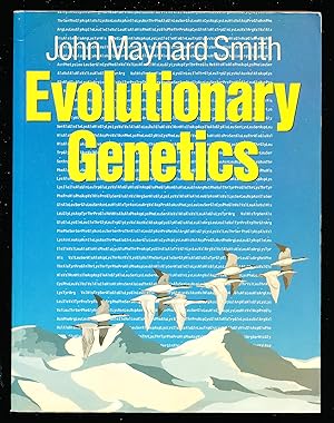 Imagen del vendedor de Evolutionary Genetics a la venta por Paradox Books USA