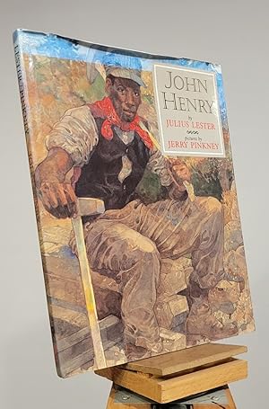 Seller image for John Henry (Caldecott Honor Book) for sale by Henniker Book Farm and Gifts