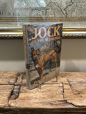 Seller image for Jock of the Bushveld for sale by CARDINAL BOOKS  ~~  ABAC/ILAB