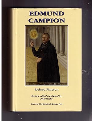 Seller image for Edmund Campion for sale by CARDINAL BOOKS  ~~  ABAC/ILAB