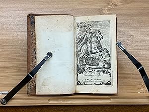 Seller image for Historiarum libri, accuratissime editi. Amstelodami: Ex officina for sale by ROBIN RARE BOOKS at the Midtown Scholar