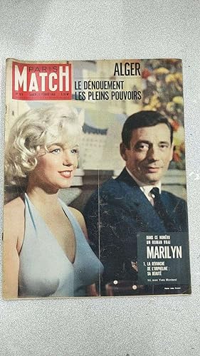 Paris Macht Nº566 / Février 1960