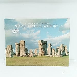 Seller image for The prehistoric temples of Stonehenge Avebury for sale by Cat On The Shelf