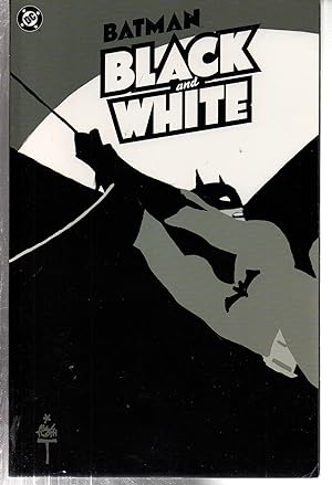 Batman 1: Black & White