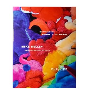 Seller image for Mike Kelley: Deodorized Central Mass with Satellites for sale by Schindler-Graf Booksellers