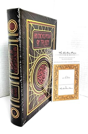 AN ENCYCLOPEDIA OF TOLKIEN [Shrink-wrapped]