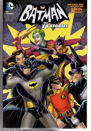 Batman: The TV Stories