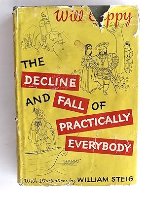 Bild des Verkufers fr The Decline and Fall of Practically Everybody zum Verkauf von crossborderbooks