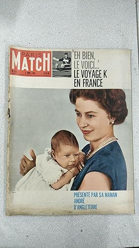Paris Macht Nº573 / Avril 1960