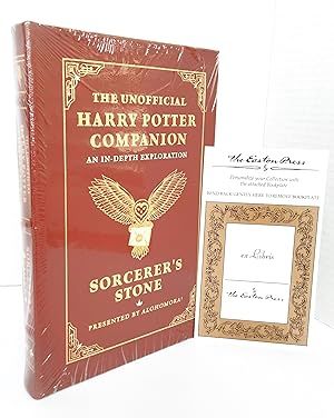 HARRY POTTER COMPANION SORCERER'S STONE [Shrink-wrapped]