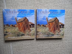 Seller image for Outhouses: Flushing Out America's Hidden Treasures. for sale by Holly Books