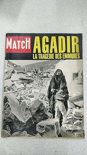 Paris Match Nº570 / Mars 1960