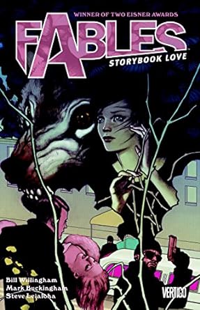 Seller image for Fables Vol. 3: Storybook Love for sale by Bulk Book Warehouse