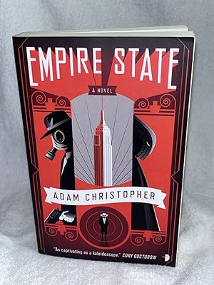 Seller image for Empire State for sale by JMCbooksonline