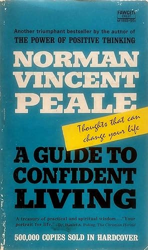 Seller image for A Guide to Confident Living for sale by Kayleighbug Books, IOBA