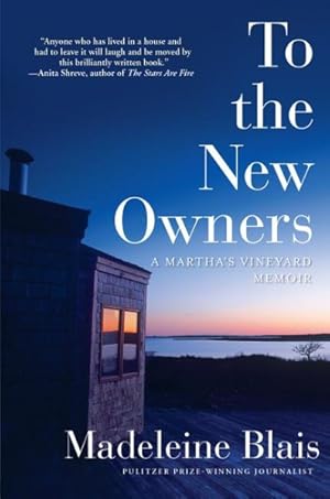 Imagen del vendedor de To the New Owners : A Martha's Vineyard Memoir a la venta por GreatBookPrices