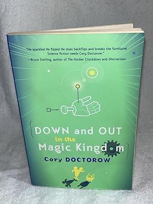 Seller image for Down and Out in the Magic Kingdom for sale by JMCbooksonline