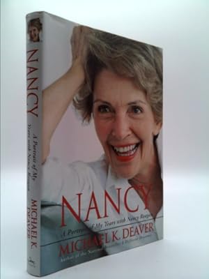 Seller image for Nancy: A Portrait of My Years with Nancy Reagan for sale by ThriftBooksVintage