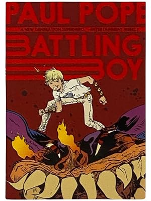Seller image for Battling Boy, Volume 1 for sale by Yesterday's Muse, ABAA, ILAB, IOBA