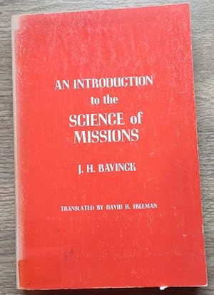 An Introduction to the Science of Missions