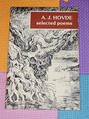 Bild des Verkufers fr Selected Poems of A.J. Hovde zum Verkauf von Earthlight Books