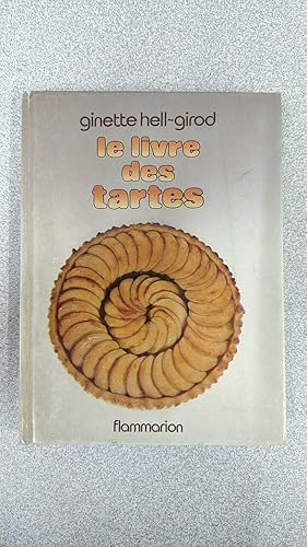 Seller image for Le livre des tartes for sale by Dmons et Merveilles