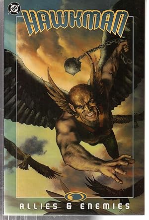 Bild des Verkufers fr Hawkman 2: Allies & Enemies zum Verkauf von EdmondDantes Bookseller