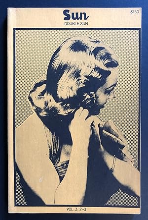 Seller image for Sun, Volume 3, Number 2-3 (Double Sun, Summer 1971) for sale by Philip Smith, Bookseller