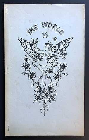 Bild des Verkufers fr The World 14 (December 1968) zum Verkauf von Philip Smith, Bookseller